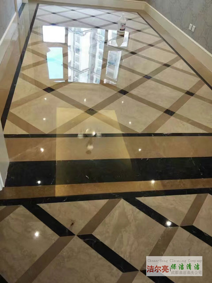 大理石、石材大廳翻新、養護、打蠟